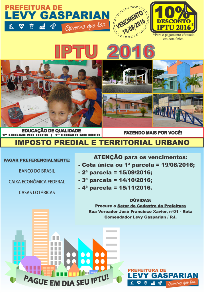 IPTU 2016 - ARTE (1)