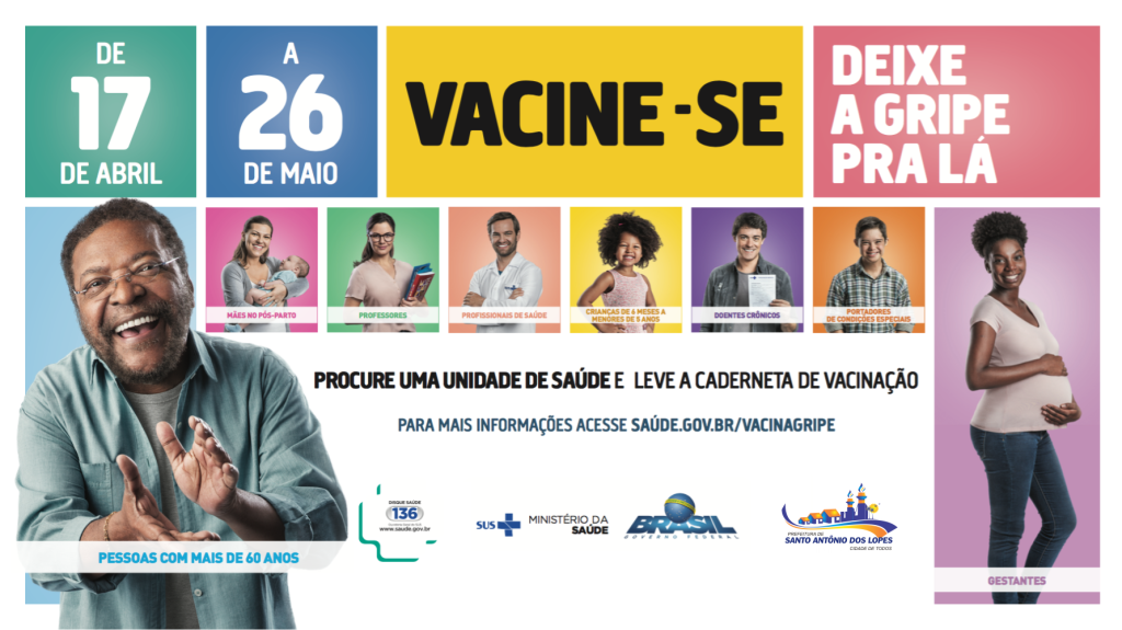 Campanha da Vacinacao